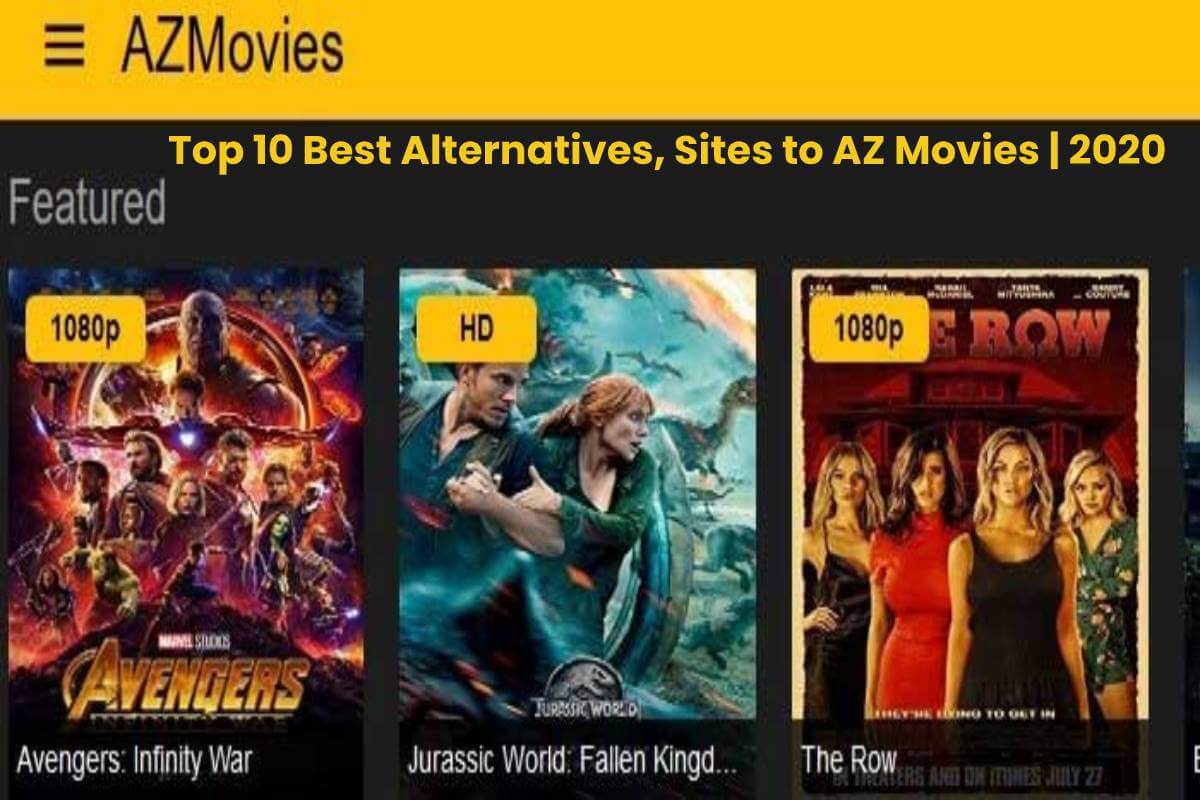 AZMovies – Watch Movies from A to Z Movies