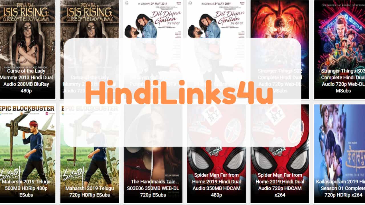 Hindilinks – Watch Free Movies and TV Shows Online on hindilinks4u