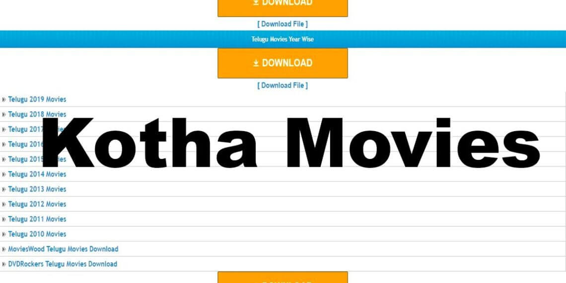 Kotha Movies 2020 – Download Kotha Movies HD Telugu Movies, Latest Kotha Movies Movies News at Kotha Movies com