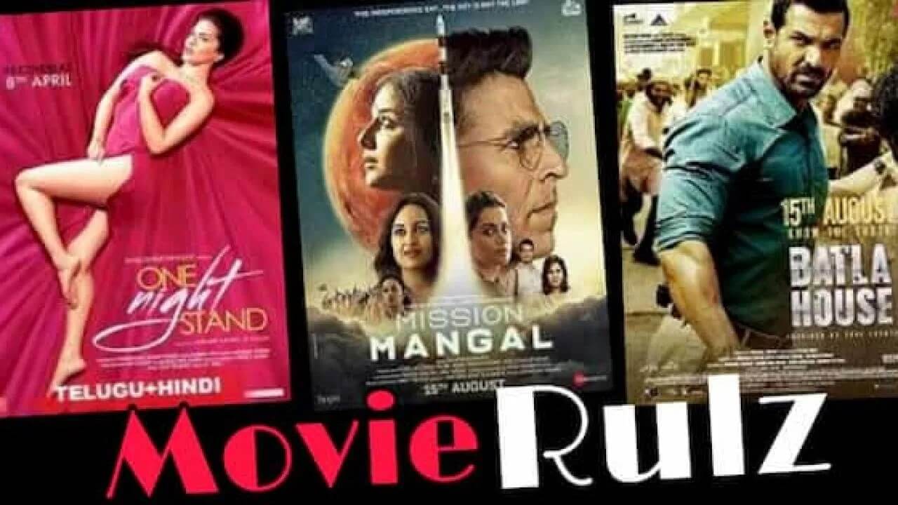 Movierulz torrent Movierulz India