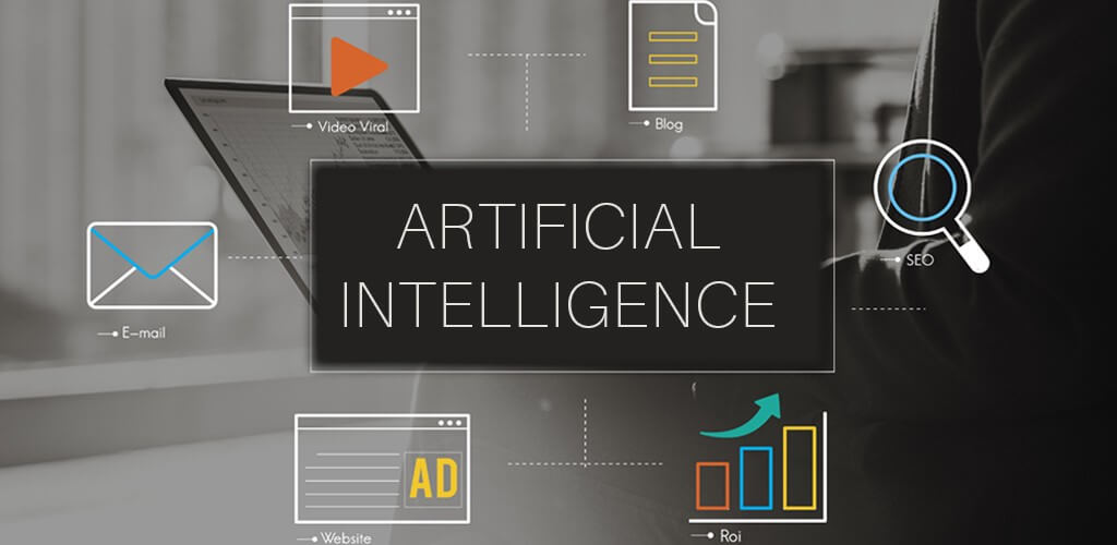 Artificial intelligence and the change in marketing