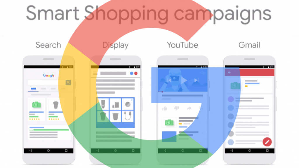 What are the benefits of Smart Shopping Ads on Google?