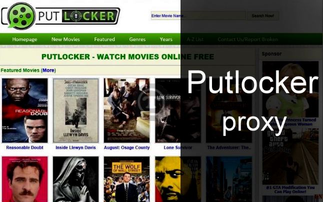 Why Use PutLocker Proxy?