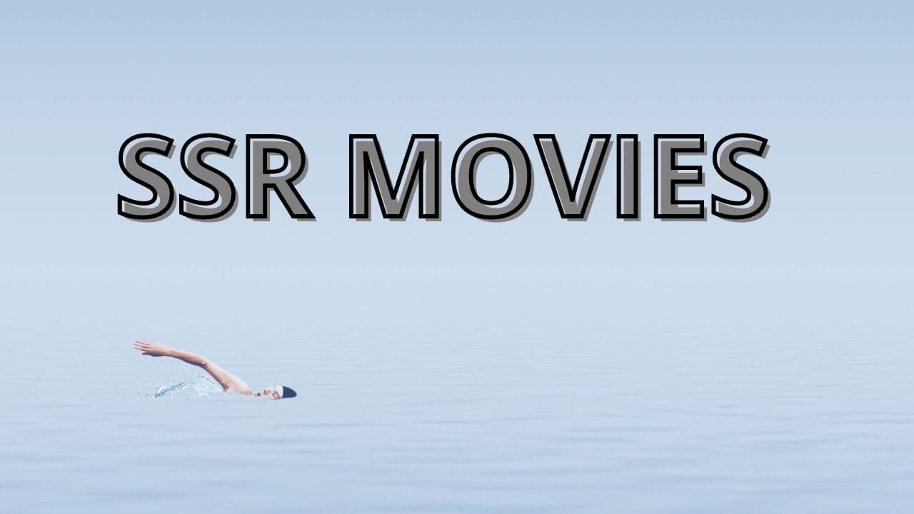 What size movies can be found on SSRMovies