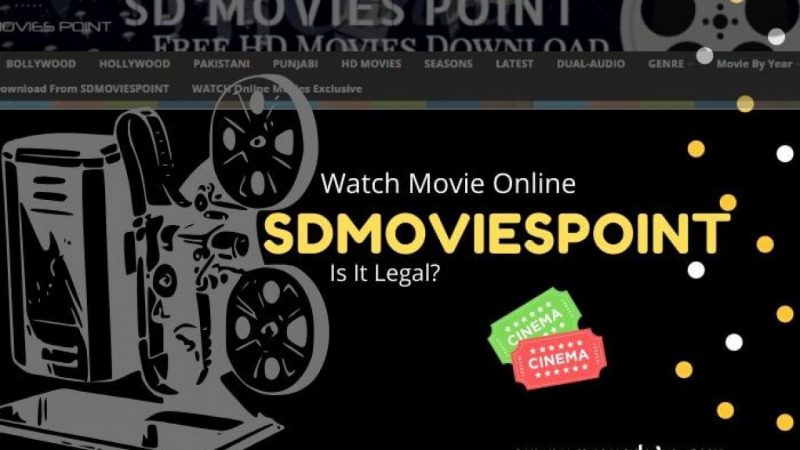 Features Of SD Movies point