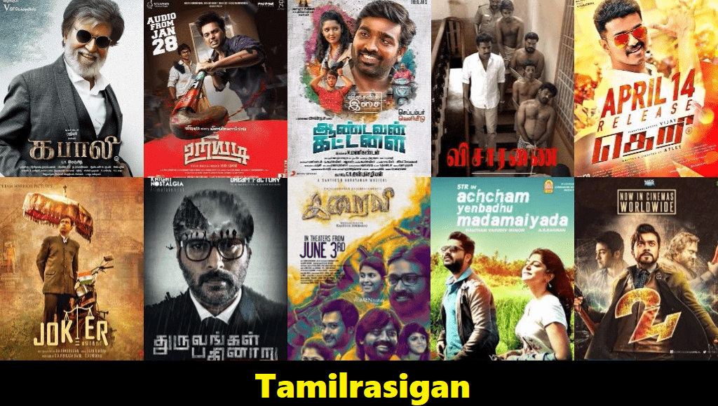 Features of Tamilrasigan